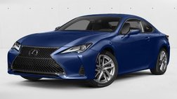 2019 Lexus RC 300 RC 300