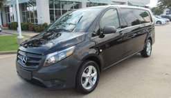 2022 Mercedes-Benz Metris Cargo