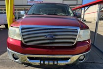 2008 Ford F-150 XL SuperCrew Short Bed 4WD