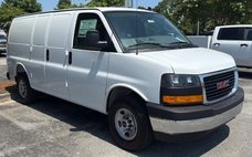 2025 GMC Savana 2500