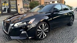 2021 Nissan Altima 2.5 SR