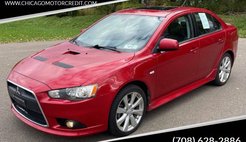 2014 Mitsubishi Lancer Ralliart