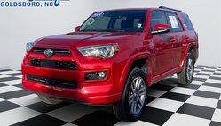 2024 Toyota 4Runner TRD Sport