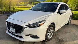 2017 Mazda MAZDA3 Sport