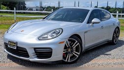 2014 Porsche Panamera GTS