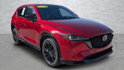 2024 Mazda CX-5 2.5 Turbo Premium