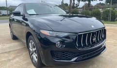 2020 Maserati Levante S