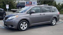 2013 Toyota Sienna LE V6 7 Passenger Auto Access Seat