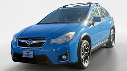 2016 Subaru Crosstrek 2.0i Limited