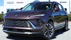 2024 Buick Envision Preferred