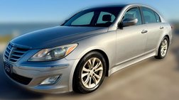2012 Hyundai Genesis 3.8L V6