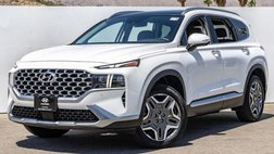 2023 Hyundai Santa Fe Plug-In Hybrid Limited