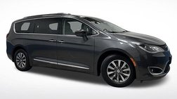 2020 Chrysler Pacifica Touring L Plus