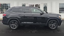 2021 Volkswagen Atlas SE 4Motion