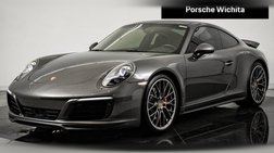 2017 Porsche 911 Carrera 4S