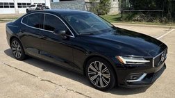 2022 Volvo S60 B5 Inscription