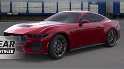 2026 Ford Mustang GT Premium