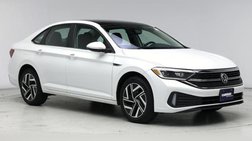 2024 Volkswagen Jetta SEL