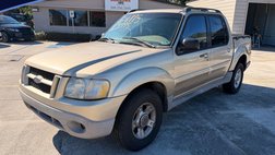 2002 Ford Explorer Sport Trac Value