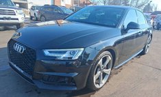 2018 Audi S4 3.0T quattro Prestige