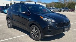 2018 Kia Sportage EX