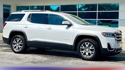 2021 GMC Acadia SLT