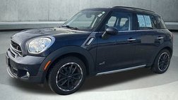 2016 MINI Countryman Cooper S ALL4
