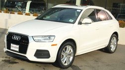 2016 Audi Q3 2.0T Premium Plus
