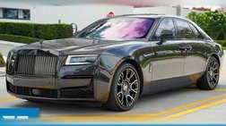 2023 Rolls-Royce Ghost Base