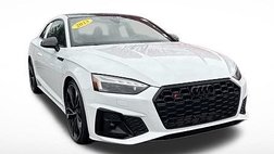 2023 Audi S5 3.0T quattro Prestige