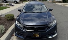 2016 Honda Civic EX-L