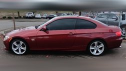 2011 BMW 3 Series 328i xDrive
