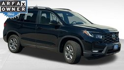 2025 Honda Passport TrailSport