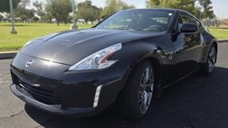 2015 Nissan 370Z Sport Tech