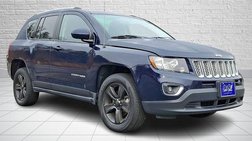 2017 Jeep Compass High Altitude