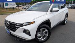 2024 Hyundai Tucson SEL Fleet