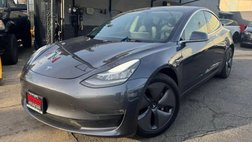 2019 Tesla Model 3 Performance