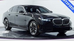 2025 BMW 5 Series 530i