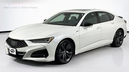 2023 Acura TLX SH-AWD w/A-SPEC