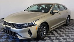 2022 Kia K5 LXS