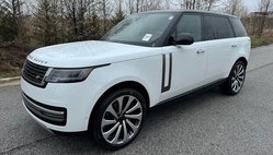 2026 Land Rover Range Rover P400 SE LWB