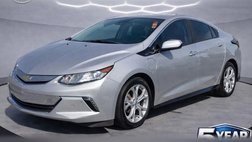 2016 Chevrolet Volt Premier