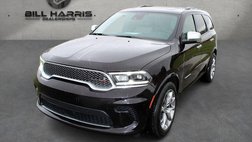 2024 Dodge Durango Citadel
