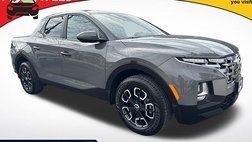 2023 Hyundai Santa Cruz SEL