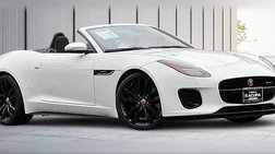 2020 Jaguar F-TYPE R-Dynamic