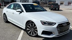 2020 Audi A4 Premium Plus 40 TFSI