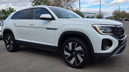 2025 Volkswagen Atlas Cross Sport SE