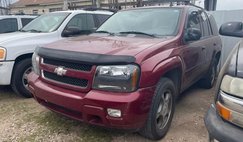 2009 Chevrolet TrailBlazer LT