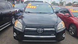 2010 Toyota RAV4 Limited