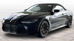 2023 BMW M4 Competition xDrive